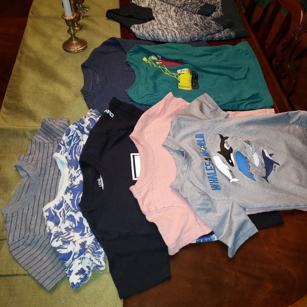 Boy 4T Lot
